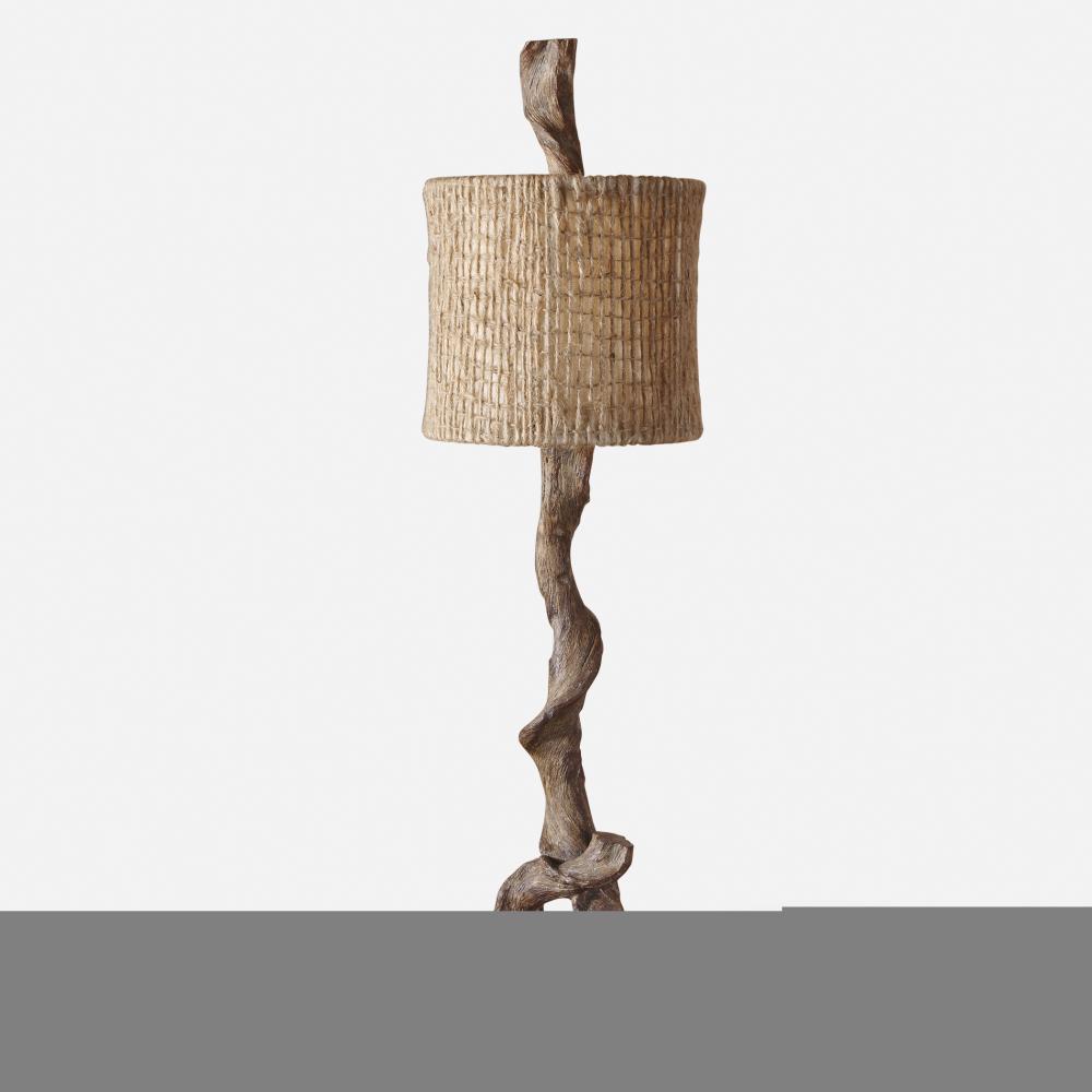 Uttermost Driftwood Buffet Lamp