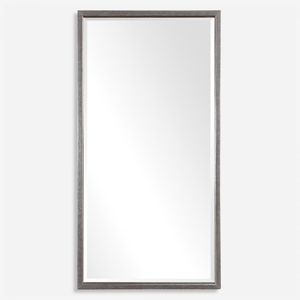 Uttermost Gabelle Metallic Silver Mirror