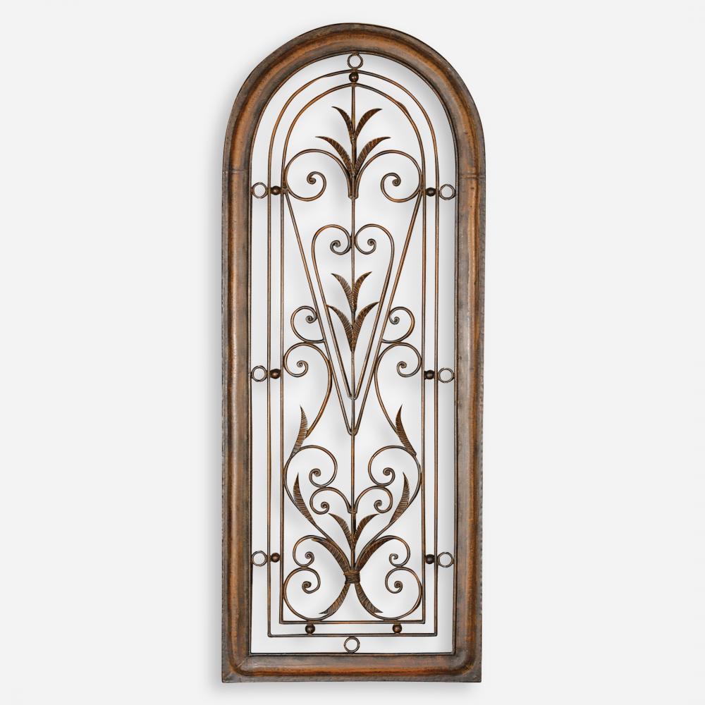 Uttermost Cristy Petite Metal Wall Art