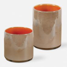 Uttermost 17976 - Tangelo Vases, S/2
