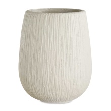 Uttermost 18250 - Uttermost Rustic Ridge Off-White Outdoor Planter