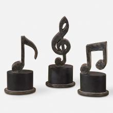 Uttermost 19280 - Uttermost Music Notes, S/3