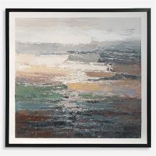 Uttermost 41918 - Uttermost Tides Hand Painted Canvas