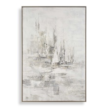 Uttermost 32441 - Uttermost Hours In Silence Abstract Art