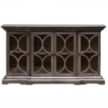 Uttermost 25629 - Uttermost Belino Wooden 4 Door Chest