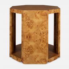 Uttermost 24382 - Uttermost Indus Burl Side Table