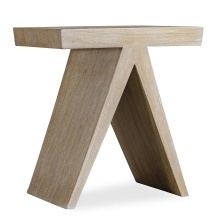 Uttermost 50052 - Uttermost Pruitt Modern Accent Table