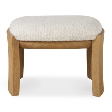 Uttermost 23920 - Uttermost Port Natural Small Bench