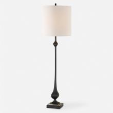 Uttermost 30356 - Uttermost Hightower Black Buffet Lamp