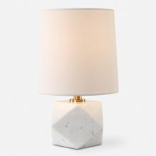 Uttermost 30415-1 - Uttermost A Cut Above Table Lamp