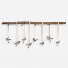 Uttermost 13885 - Uttermost Birds On A Branch Wall Art