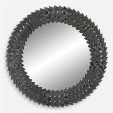 Uttermost 09848 - Illusion Round Mirror