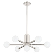 Thesis 207348A - 7L Chandelier