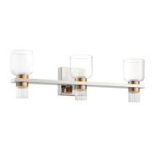 Thesis 207681A - 3L 5CCT LED Vanity Light