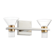 Thesis 207688A - 2L 5CCT LED Vanity Light