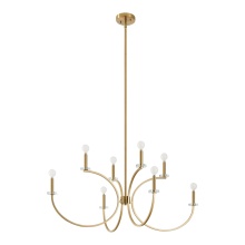 Thesis 206935A - 8L Chandelier