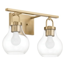 Thesis 207639A - 2L Vanity Light
