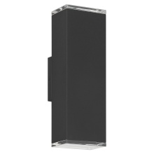 Thesis 207739A - 2L LED Exterior Wall Sconce