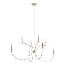 Thesis 206936A - 8L Chandelier