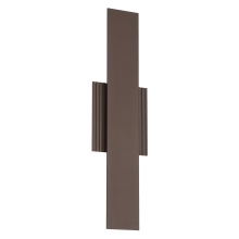 Thesis 207721A - 5CCT LED Exterior Wall Sconce