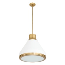Thesis 207402A - 1L Pendant Light