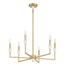 Thesis 207357A - 6L Chandelier