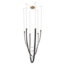 Thesis 207275A - 3L 5CCT LED Chandelier