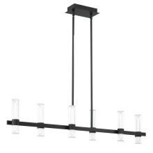 Thesis 207313A - 12L LED Linear Chandelier