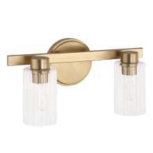 Thesis 207032A - 2L Vanity Light