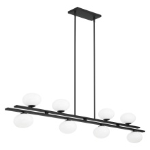 Thesis 207386A - 8L Linear Chandelier