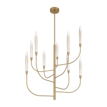 Thesis 207267A - 9L LED Chandelier