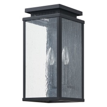 Thesis 207051A - 2L Exterior Wall Sconce