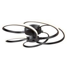 Artcraft AC7687BK - Flush Mount