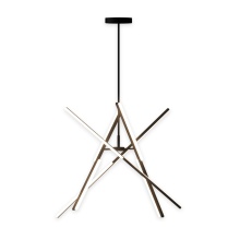 Artcraft AC7709BK - Chandelier