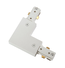 Eurofase Gold US 1530-02 - L CONNECTOR,WHITE