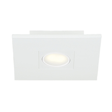 Eurofase Gold US 27991-015 - VENUE,1LT LED SURFACE,WHT