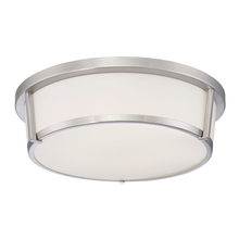 Eurofase Gold US 30140-011 - JAVA,LED FLUSHMOUNT,18W,SN