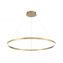 Eurofase Gold US 31472-031 - Spunto 48" LED Chandelier in Gold