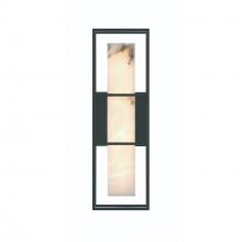 Eurofase Gold US 46837-011 - Blakley 16" Indoor/outdoor Sconce in Black