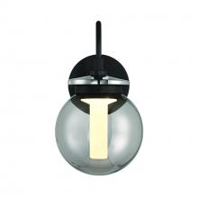 Eurofase Gold US 47196-018 - Caswell 8" LED Sconce In Black