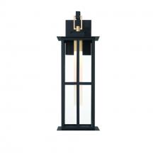 Eurofase Gold US 47201-019 - Greyson 22" LED Sconce In Brass and Black