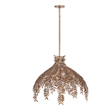 Eurofase Gold US 46435-019 - Jalore 4 Light Pendant in Brown Macchiato