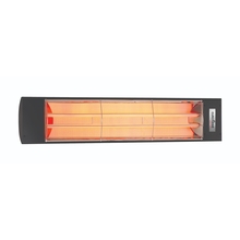 Eurofase Gold US EF40240B - Eurofase EF40240B Dual Element 39 Inch 4000 Watt Electric Patio Heater