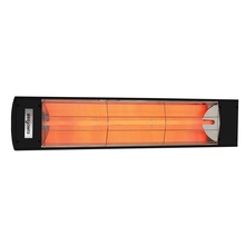 Eurofase Gold US EF20480B - Eurofase EF20480B Single Element 39 Inch 2000 Watt Electric Patio Heater