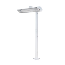 Eurofase Gold US EF6108PMW - 8FT POLE MOUNT,SINGLE 61IN,WHT