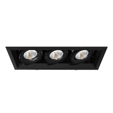 Eurofase Gold US TE133LED-35-4-01 - MULT,26W,TRM,3LT,35K,BLK/BLK