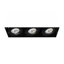 Eurofase Gold US TE223LED-40-2-01 - MULT,26W,TRMLS,3LT,40K,BLK