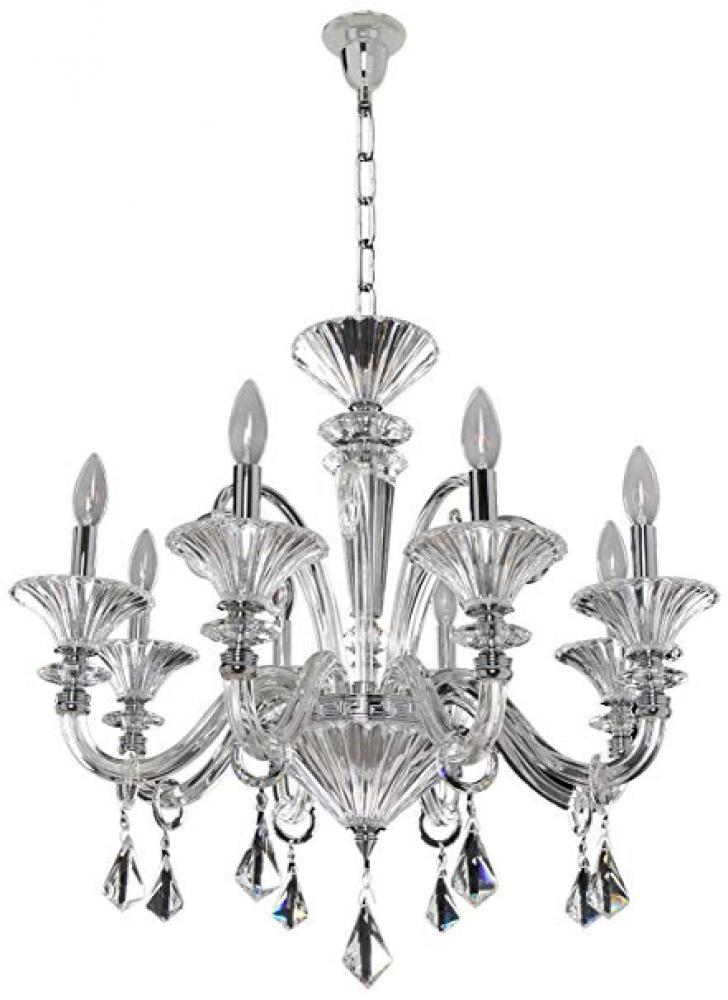 Chauvet 8 Light Chandelier