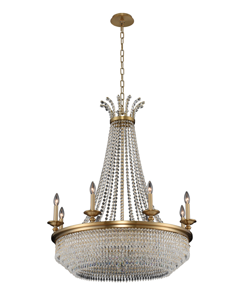 Tavo 8 Light Chandelier