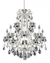 Kalco Allegri 023952-017-FR001 - Bedetti 12 Light Chandelier